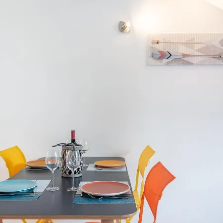 L'alma-8 Appartement Saint-Jean-de-Luz