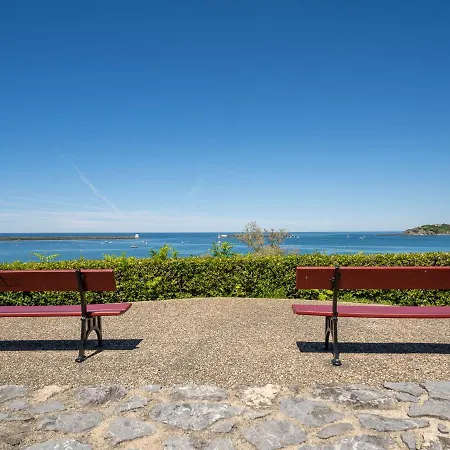 Apartment L'alma-8 By Interhome Saint-Jean-de-Luz